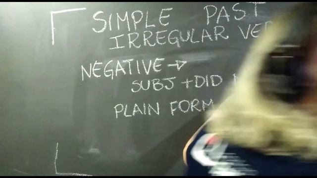 G5 - Class 31 - Grammar Simple Past Irregular Verbs смотреть онлайн