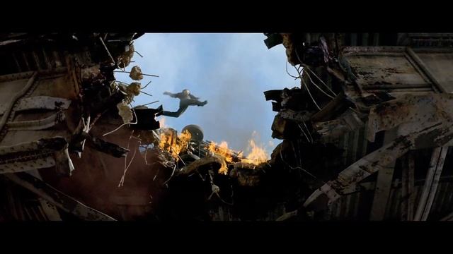 MISSION IMPOSSIBLE 3 Trailer (2006) Tom Cruise Movie смотреть онлайн