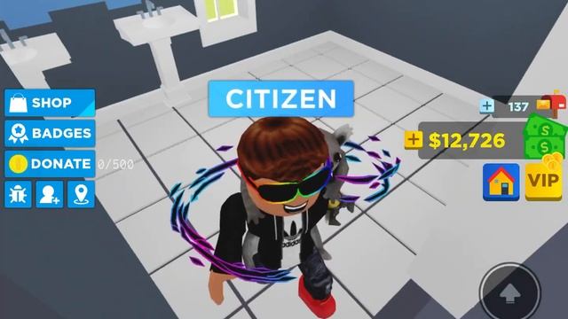 Roblox Home Tycoon 2.0! (First Video!!) смотреть онлайн