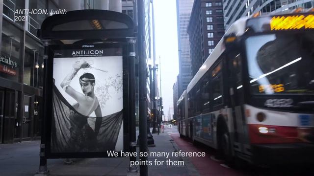 Martine Gutierrez: ANTI-ICON, from the artist смотреть онлайн