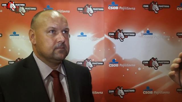 Hodnocení Ladislava Lubiny po utkání s Chomutovem смотреть онлайн