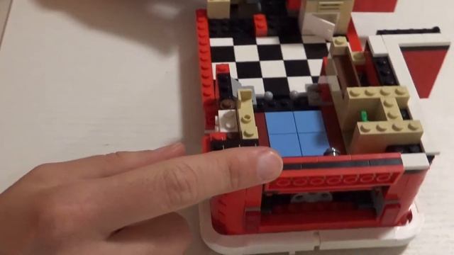LEGO Volkswagen T1 Camper Van (10220) Unboxing смотреть онлайн