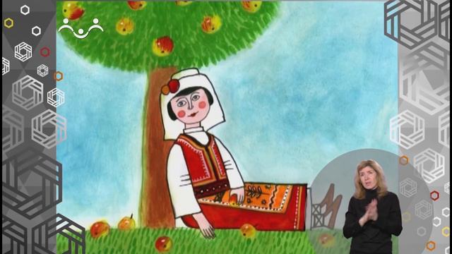 Доброе Слово. Галинка-белоручка смотреть онлайн