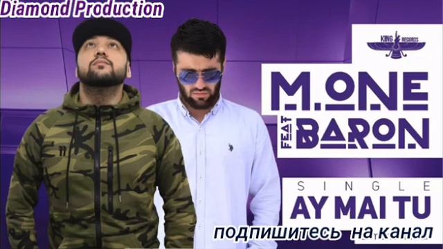M.one aka Master Ismail ft Baron - Ай маи ть смотреть онлайн