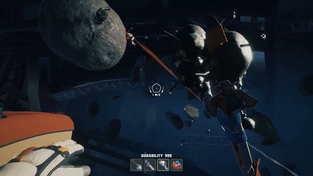 Breathedge Where to find the Vacuum Bike смотреть онлайн