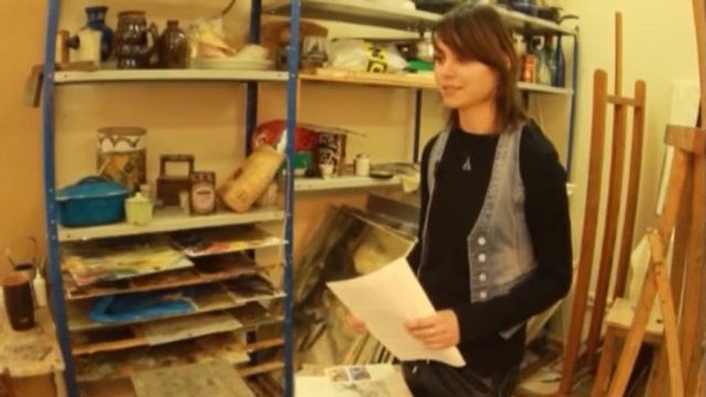 Про художников смотреть онлайн