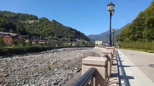 Адлер . Роза Хутор #41 смотреть онлайн