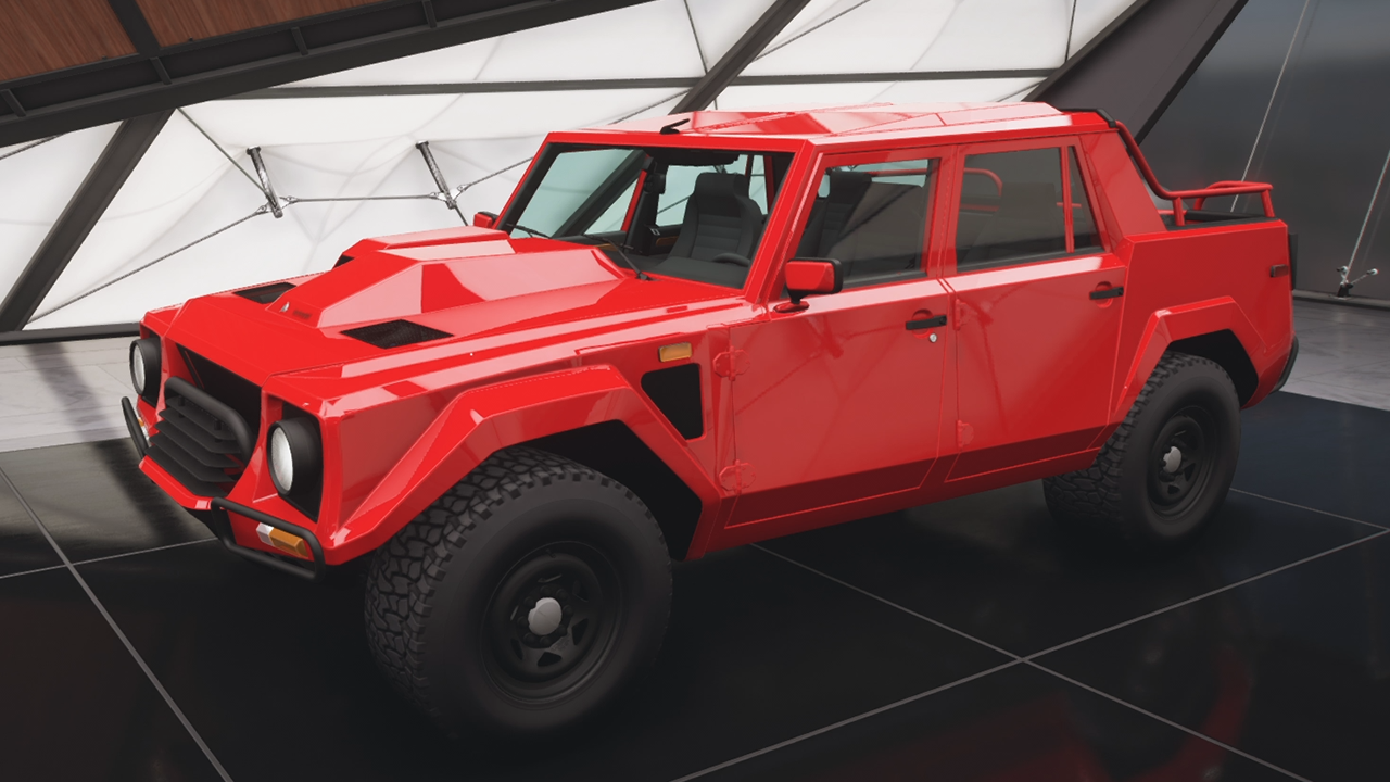 Lamborghini LM 002 1986 Forza Horizon 5