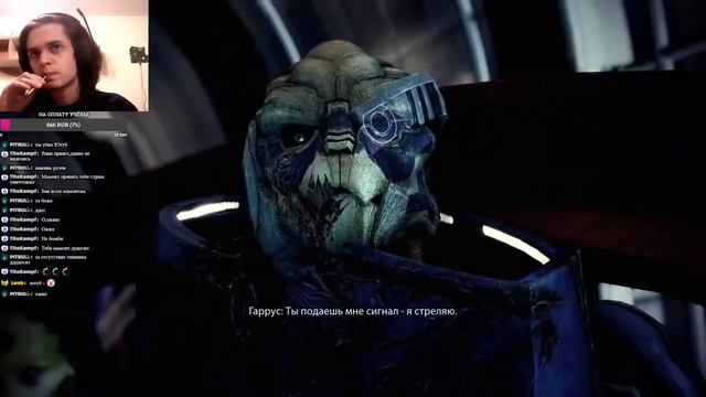 😳mass effect 2 (8) (2 часть) смотреть онлайн