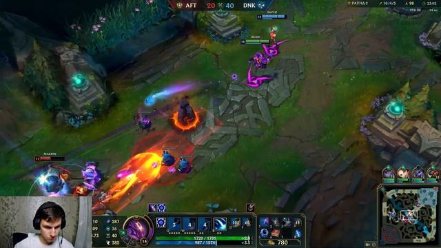 Как выиграть ТУРНИР ПО League of Legends? Топ 1 в CLASH!! смотреть онлайн