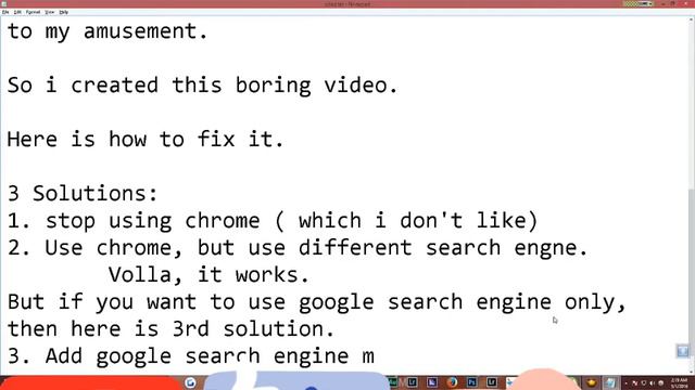 حل مشكلة Google Chrome Error 521 Web server is down смотреть онлайн