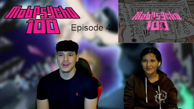 Idiots Only Event| Mob Psycho 100 Episode 4 Reaction смотреть онлайн