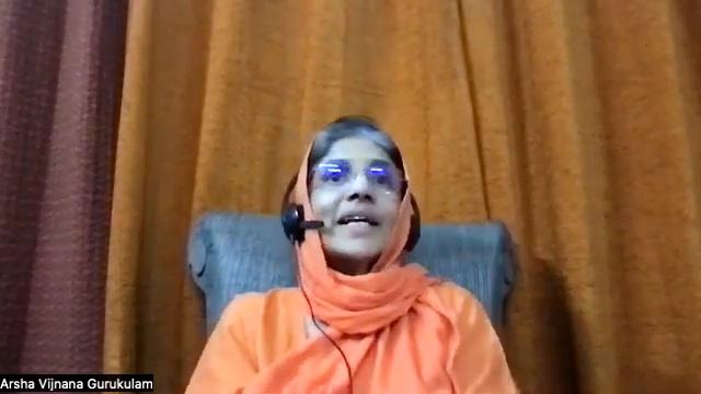 93 Taittiriya Anandavalli Bhashya смотреть онлайн
