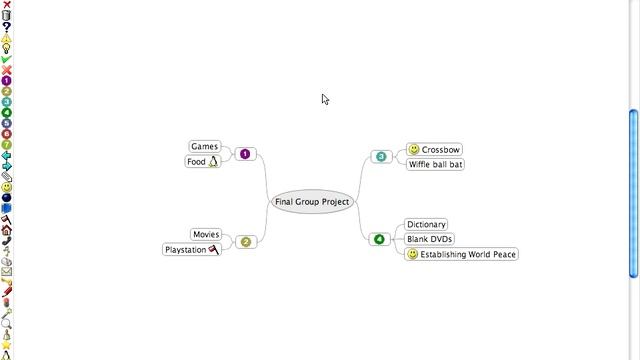 FreeMind Tutorial смотреть онлайн