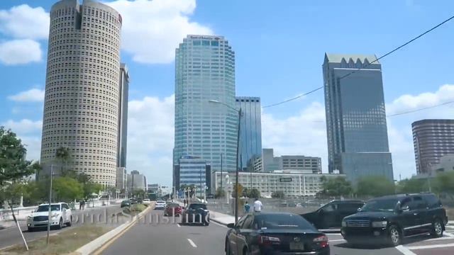 🇺🇸🇺🇸🇺🇸 США: Центр Тампы Флорида - Болталка - Мы планируем уезжать из Флориды - FloridaSunshine смотреть онлайн