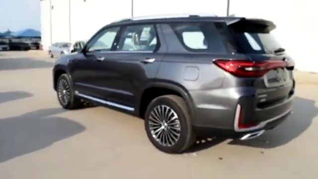 شانجان CS95 2020 الشكل الجديد - يجهز للشحن إلى اول عميل من الخارج смотреть онлайн