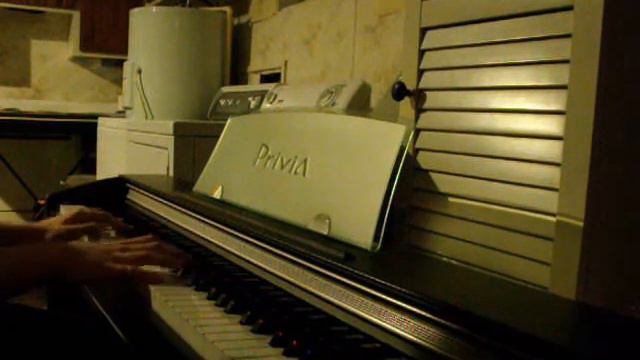 Clubbed to Death - Piano Cover смотреть онлайн