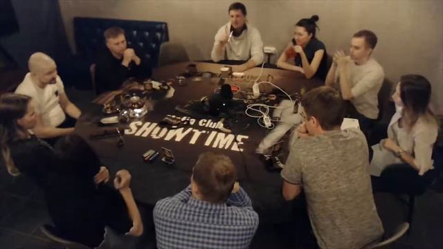 10 Негритят 4 серия 1 Игра смотреть онлайн