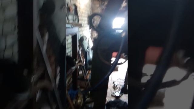 самодельный электрогидравлический пресс смотреть онлайн