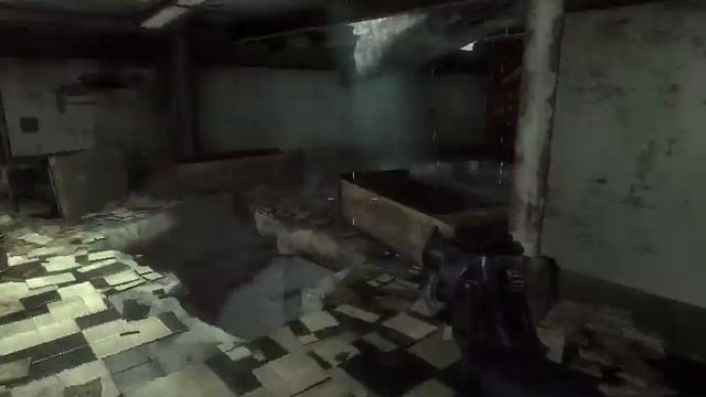 Singularity gameplay on ATI MOBILITY RADEON HD 4570 смотреть онлайн