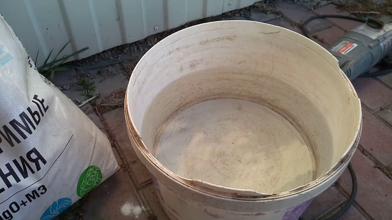 Последняя подкормка в сезоне с бочек, через капельный полив. смотреть онлайн