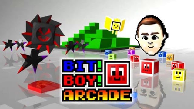 Bit Boy!! Arcade Music: Stage 1 Boss смотреть онлайн
