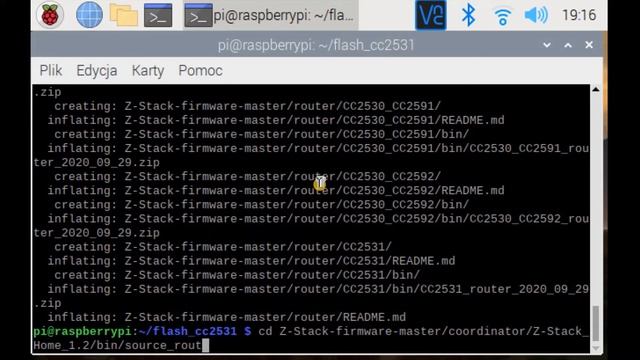 Jak Zaprogramować CC2531? Home Assistant Połączenie Sieci Zigbee. смотреть онлайн