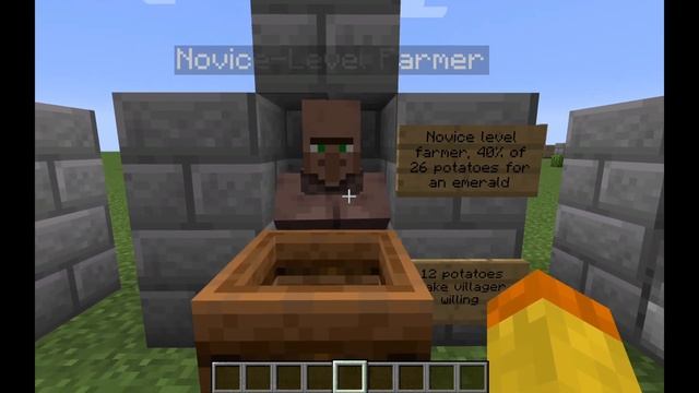 Minecraft Potato: What To Do With Potatoes In Minecraft? смотреть онлайн