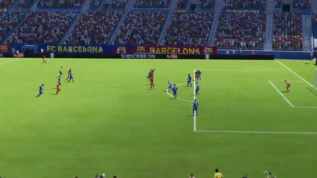 FIFA 18 Бомбим к первому дивизиону #2 (PS4) смотреть онлайн