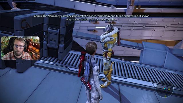 Past Trauma (Father Kyle and Talitha) Mass Effect Legendary Edition | FemShep Playthrough | ep.14 смотреть онлайн