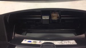 HP DeskJet 2180 самостоятельное обслуживание и ремонт принтер не печатает или печатает с полосами