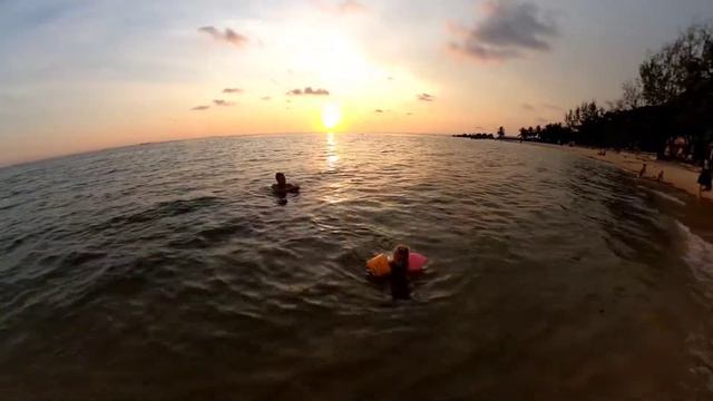 Long Beach. Sunset. смотреть онлайн