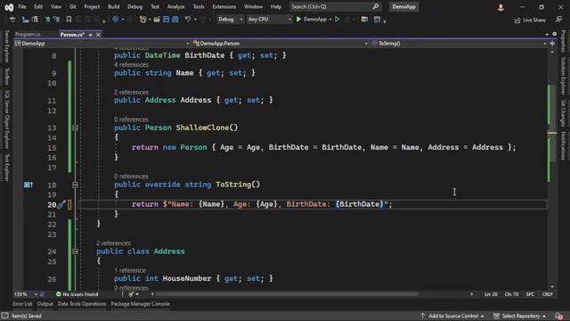 Prototype Design Pattern explained in Hindi (हिंदी) with code example C# | Design Patterns Series смотреть онлайн