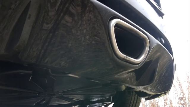 Renault Megane III RS Exhaust sound - Son de l'échappement смотреть онлайн