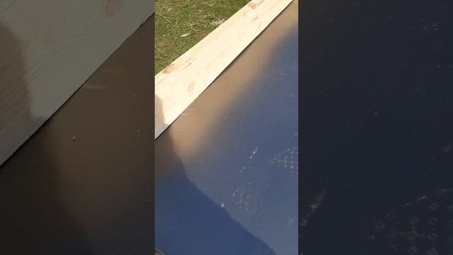 Корыто своими руками