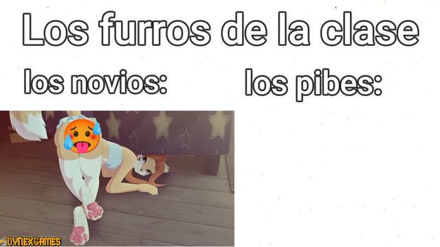 Los furros de la clase🌚: #memes #viral смотреть онлайн