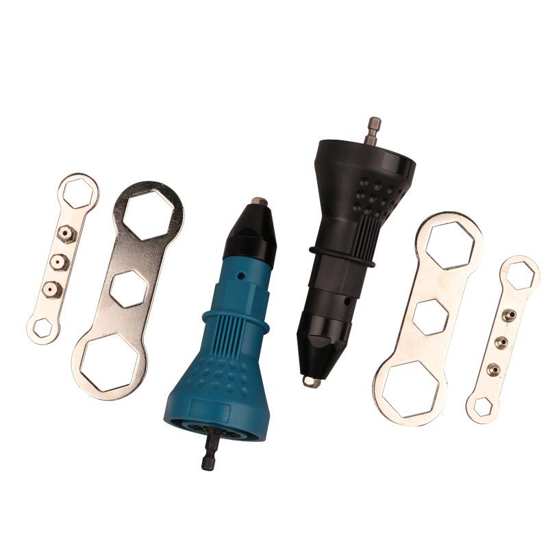 Насадка на шуруповёрт для установки заклёпок. смотреть онлайн