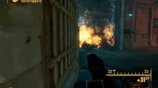Fallout 3: Broken Steel: Heavy Incinerator смотреть онлайн