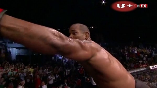 Hector "LIGHTNING" Lombard  | Гектор Ломбард - молния