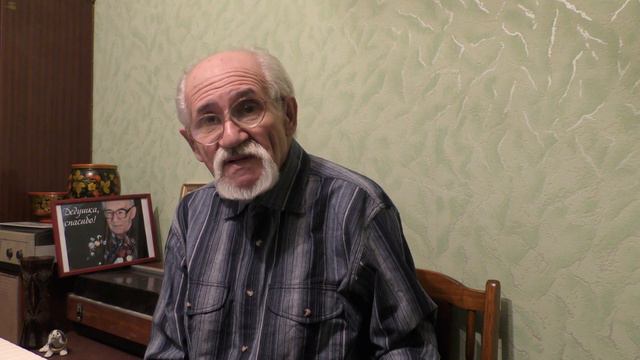 "Ф.В.ГИНЗБУРГ. "ДЕКАДАНС" ШУТКА. ЧИТАЕТ АВТОР. смотреть онлайн