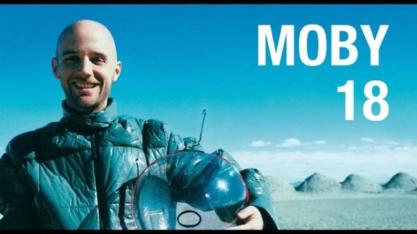 Moby (Extreme ways)
