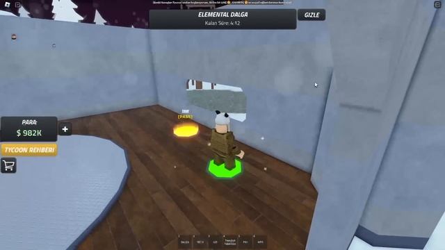 Kale Yap, Zombilerle Savaş ve Hayatta Kal!! - Panda ile Roblox Zombie Battle Tycoon смотреть онлайн