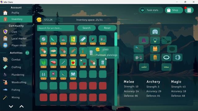 Idle Clans GUIDE #2: Battle and monsters смотреть онлайн