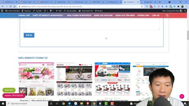 Cách thay đổi từ ngữ bất kỳ trên website WordPress theo ý muốn với Logo Translate - AZnet Việt Nam смотреть онлайн