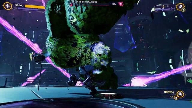 Ratchet & Clank Rift Apart Gameplay FR #12 Jeux Complet walkthrough no commentary смотреть онлайн