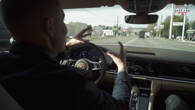Porsche Panamera. какие минусы в машине за 10 млн. рублей смотреть онлайн