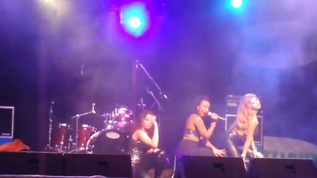 GOOD GIRL by the group, SOUTHERN SASS @ American Country Star Showcase at Limelight in Nashville смотреть онлайн