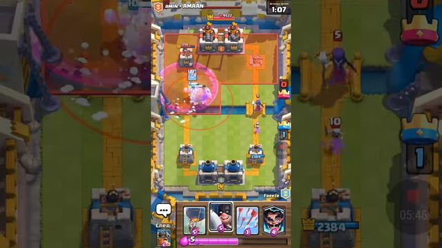 Играю с братом в клеш рояль бои 2 на 2 смотреть онлайн