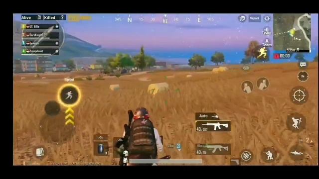 PUBG MOBILE. BILLIE & SQUAD JAHANAM DAPET CHICKEN. WARNING!!! JAVA TOXIC смотреть онлайн