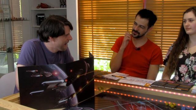 Modiphius Plays... Star Trek Adventures - Signals - Part Three смотреть онлайн